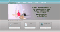 Desktop Screenshot of cosmopolita.com.mx